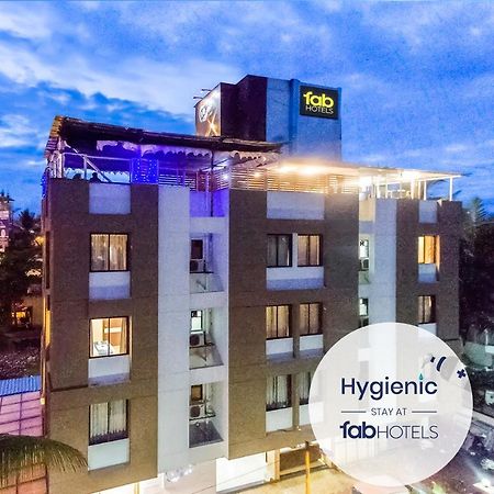 Fabhotel Imperio - Nr Baner Hill Pune Dış mekan fotoğraf