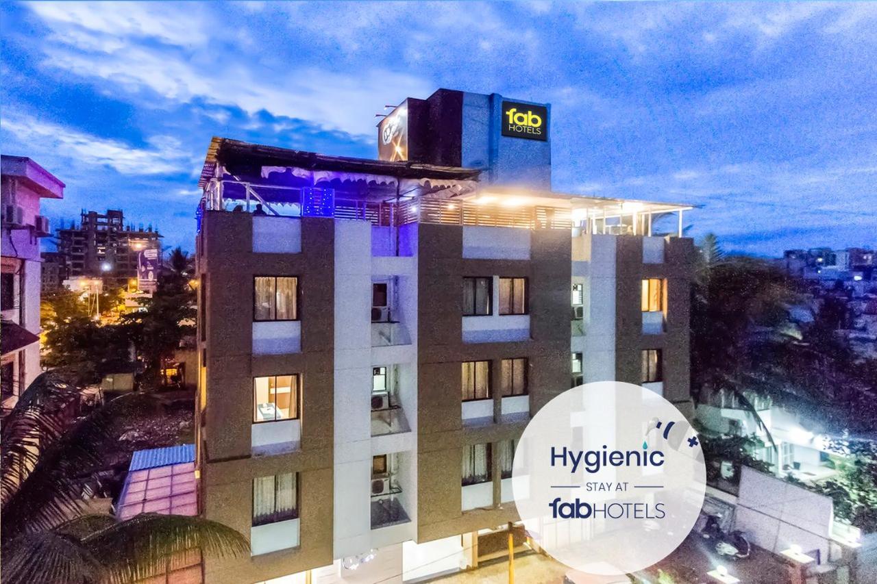 Fabhotel Imperio - Nr Baner Hill Pune Dış mekan fotoğraf