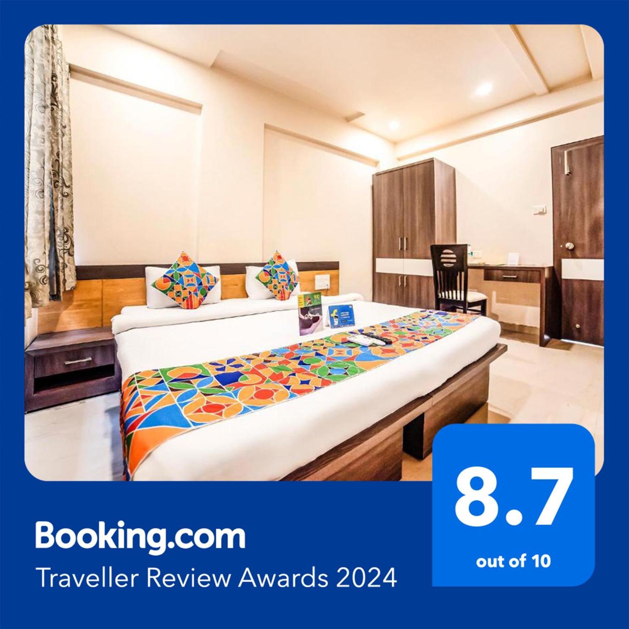 Fabhotel Imperio - Nr Baner Hill Pune Dış mekan fotoğraf