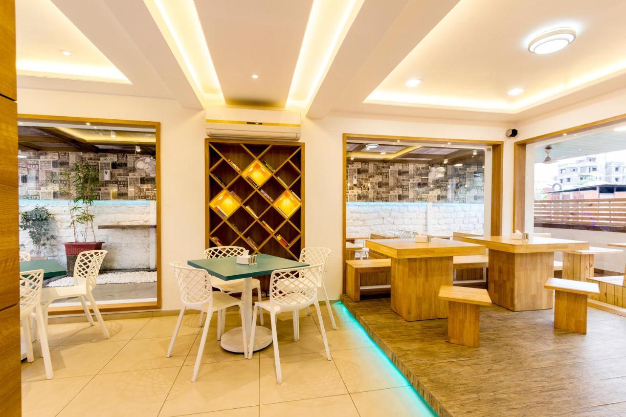 Fabhotel Imperio - Nr Baner Hill Pune Dış mekan fotoğraf