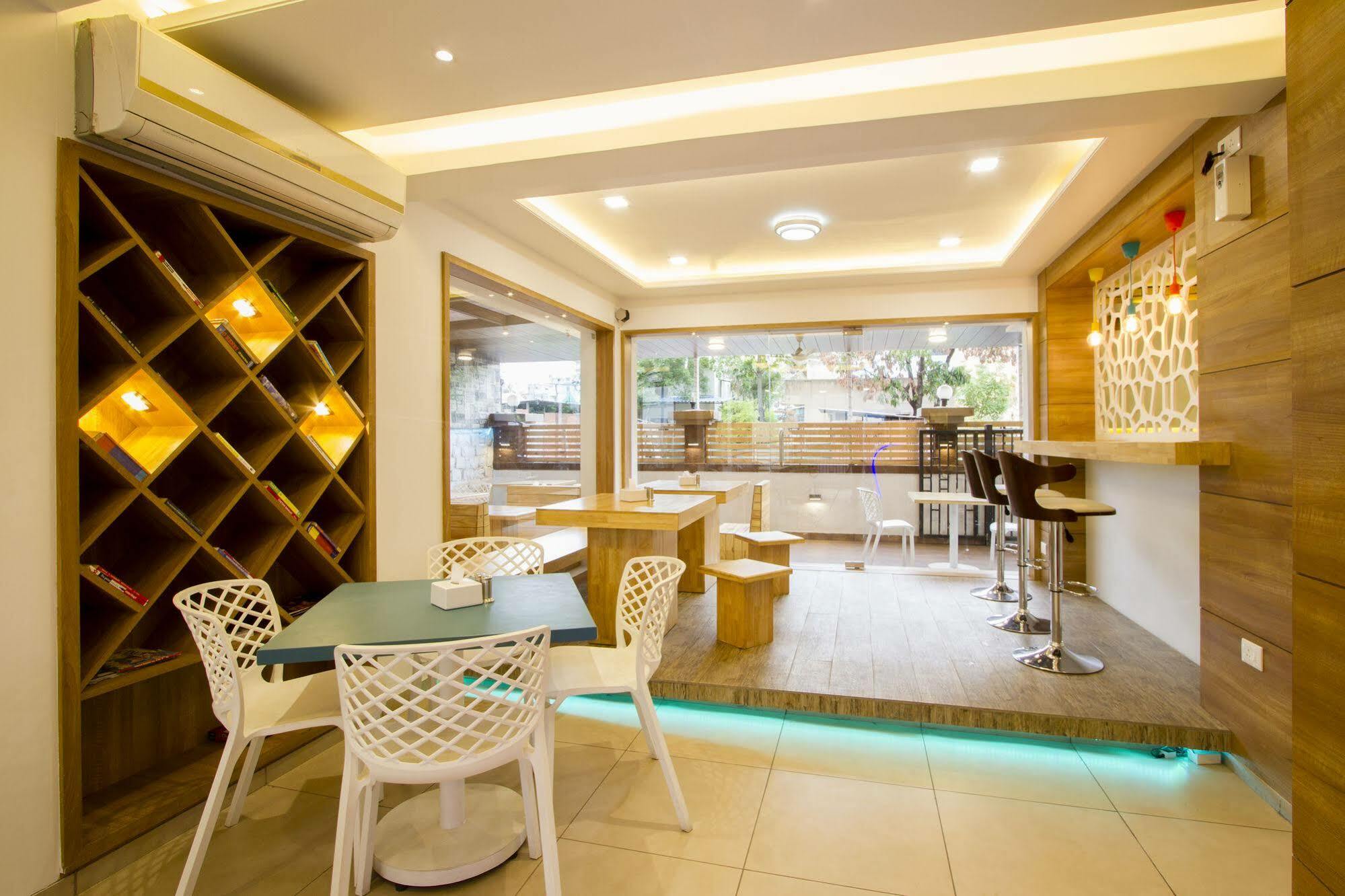 Fabhotel Imperio - Nr Baner Hill Pune Dış mekan fotoğraf
