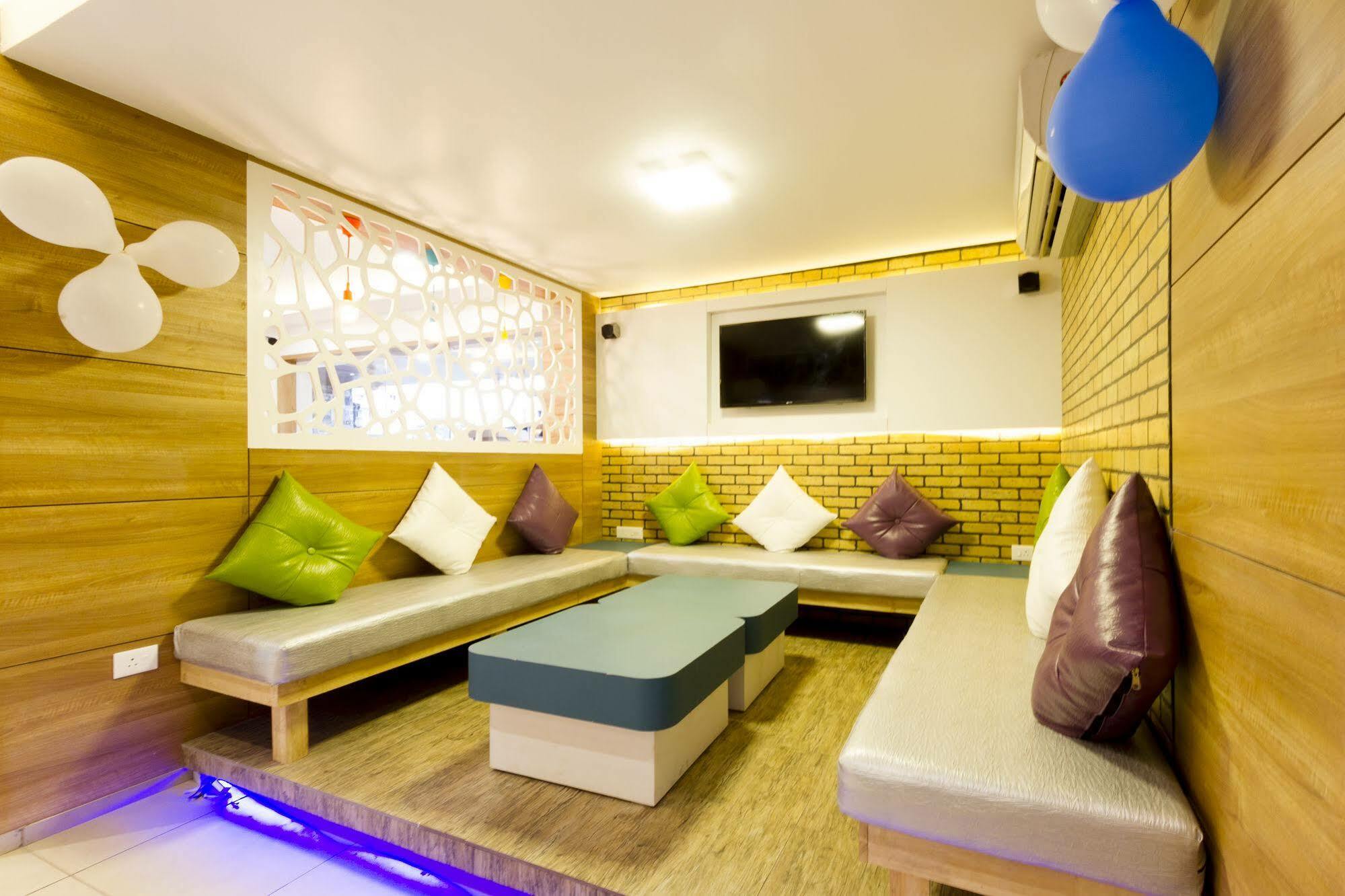 Fabhotel Imperio - Nr Baner Hill Pune Dış mekan fotoğraf