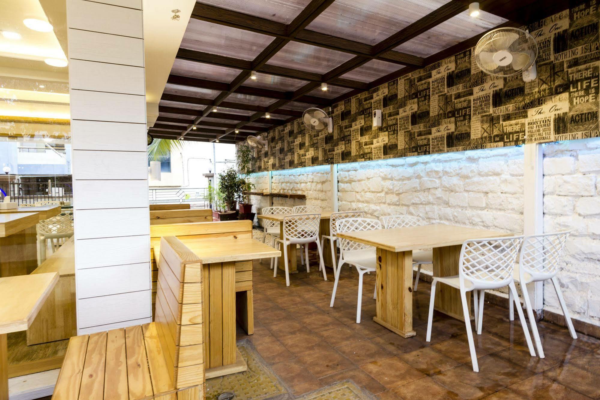 Fabhotel Imperio - Nr Baner Hill Pune Dış mekan fotoğraf