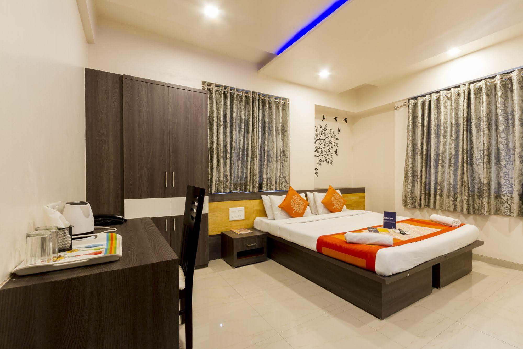 Fabhotel Imperio - Nr Baner Hill Pune Dış mekan fotoğraf