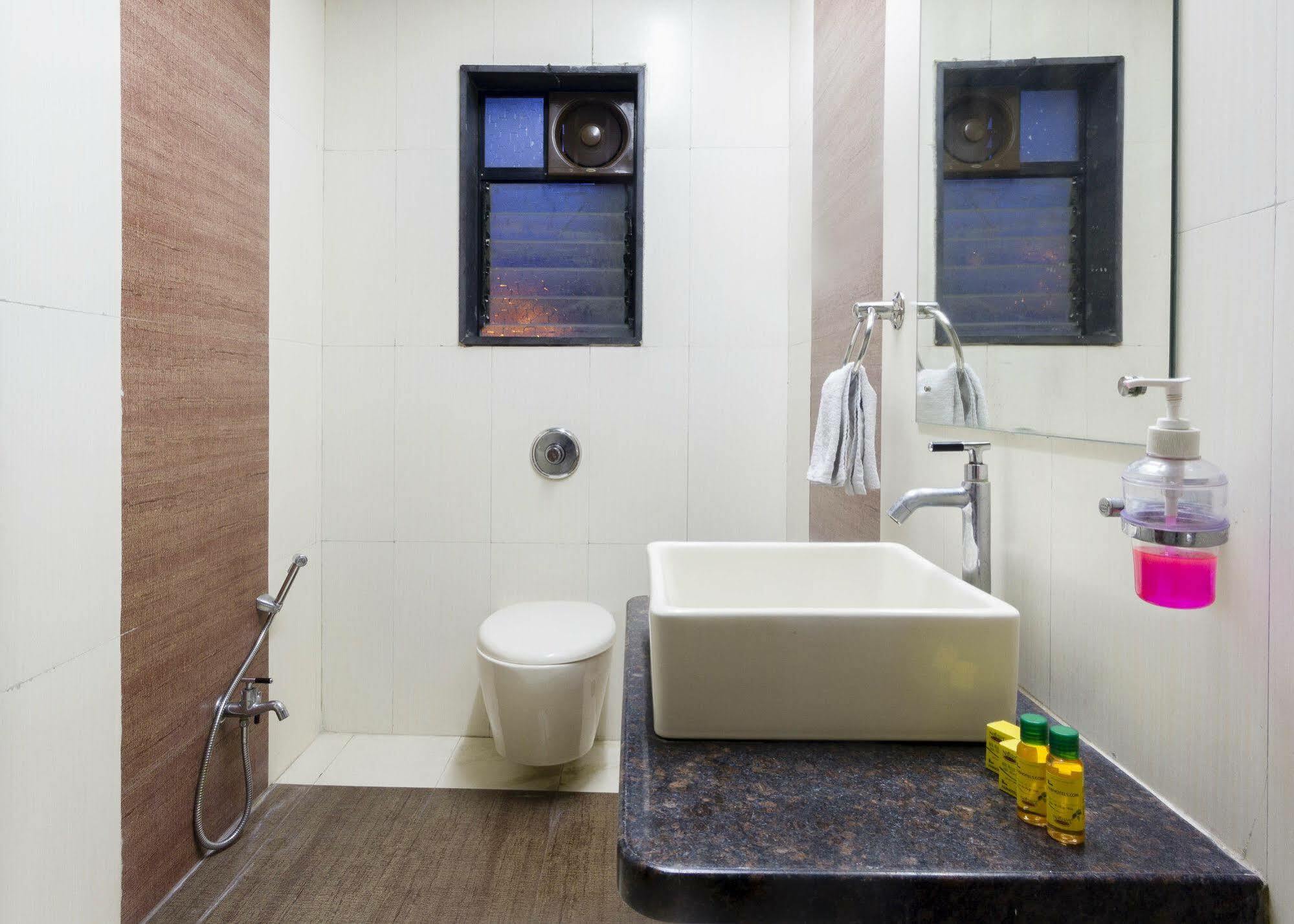 Fabhotel Imperio - Nr Baner Hill Pune Dış mekan fotoğraf