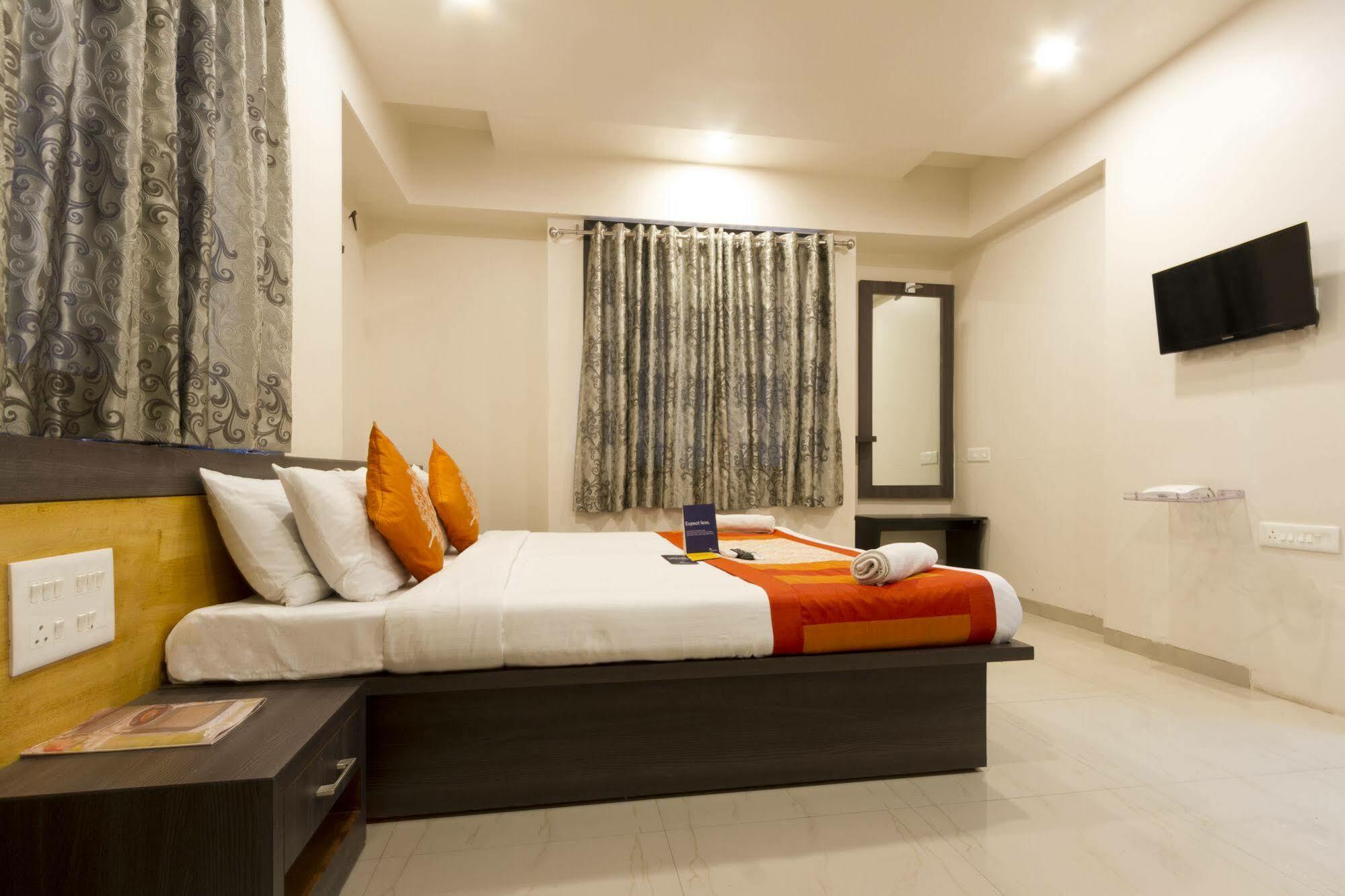 Fabhotel Imperio - Nr Baner Hill Pune Dış mekan fotoğraf