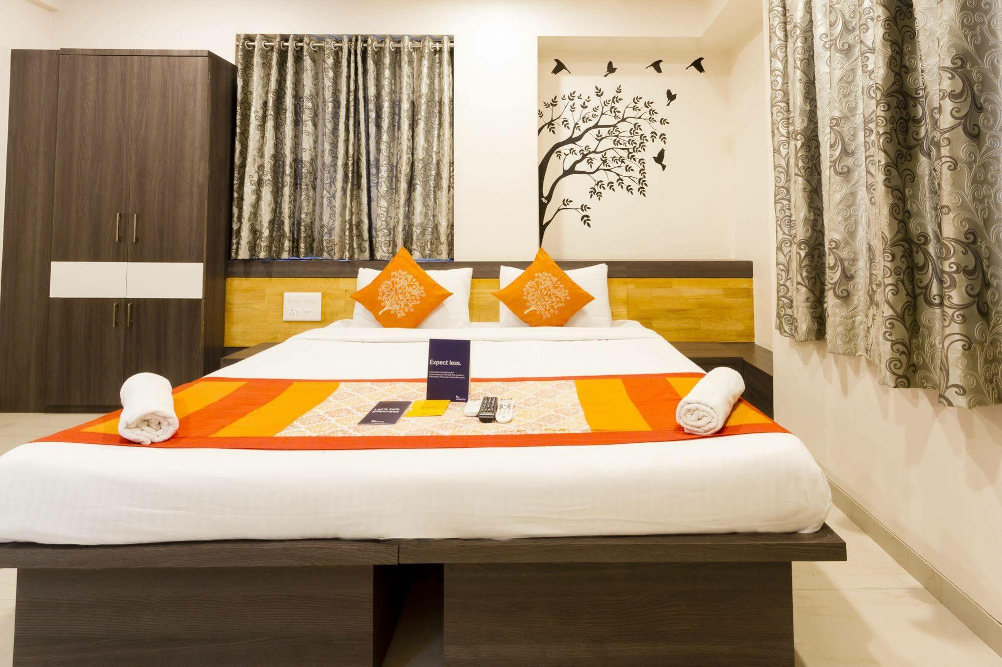 Fabhotel Imperio - Nr Baner Hill Pune Dış mekan fotoğraf