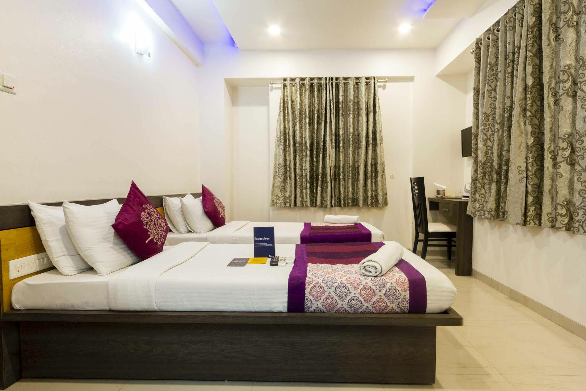 Fabhotel Imperio - Nr Baner Hill Pune Dış mekan fotoğraf