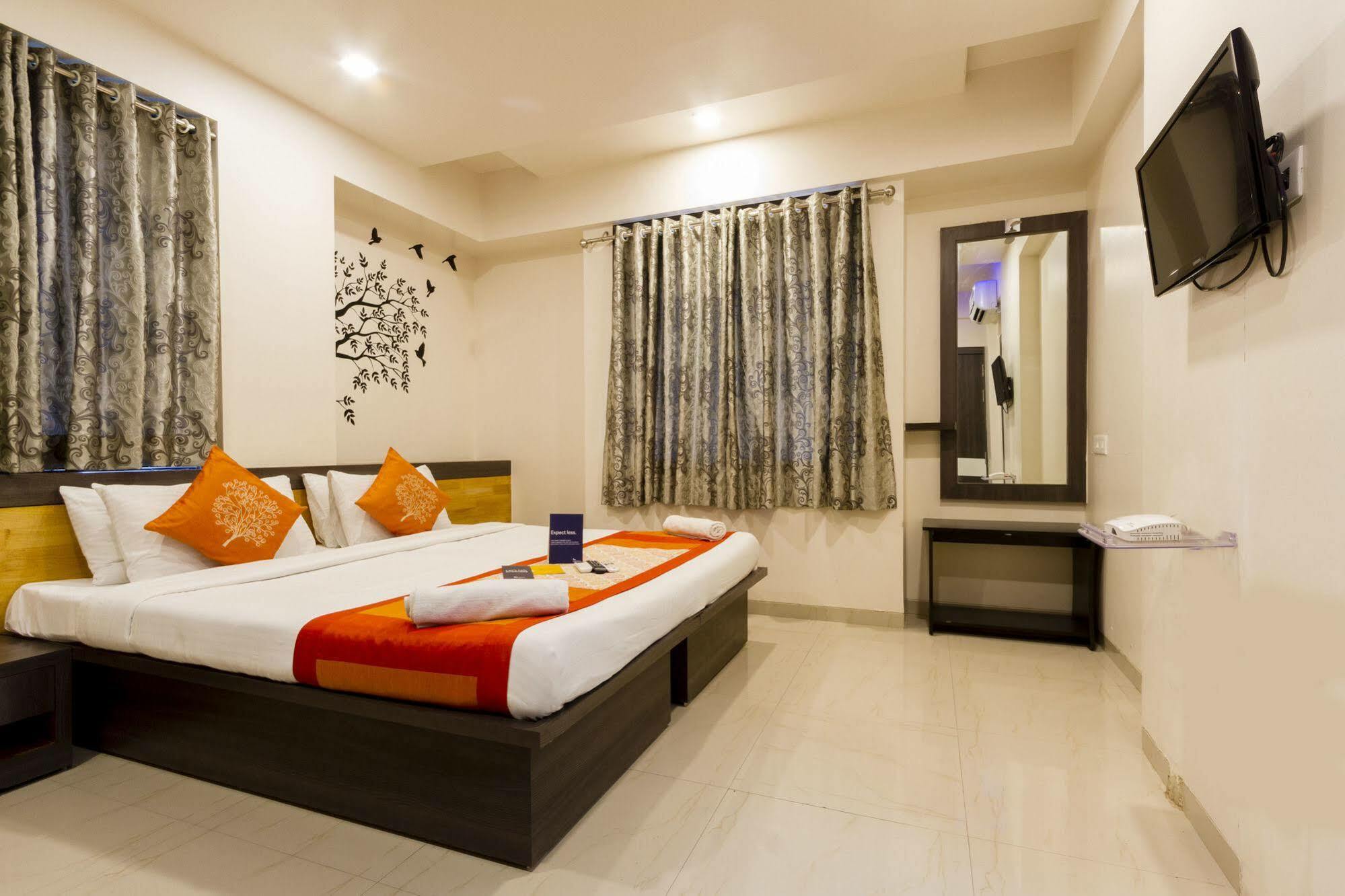 Fabhotel Imperio - Nr Baner Hill Pune Dış mekan fotoğraf
