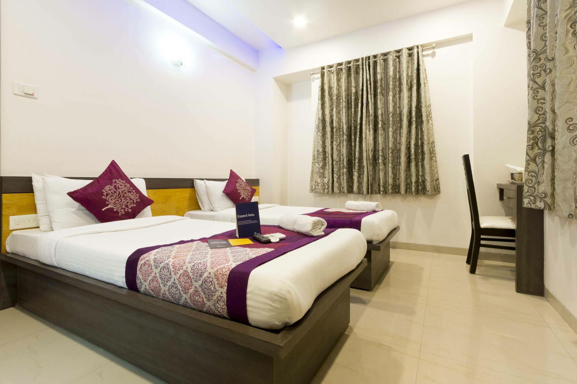 Fabhotel Imperio - Nr Baner Hill Pune Dış mekan fotoğraf