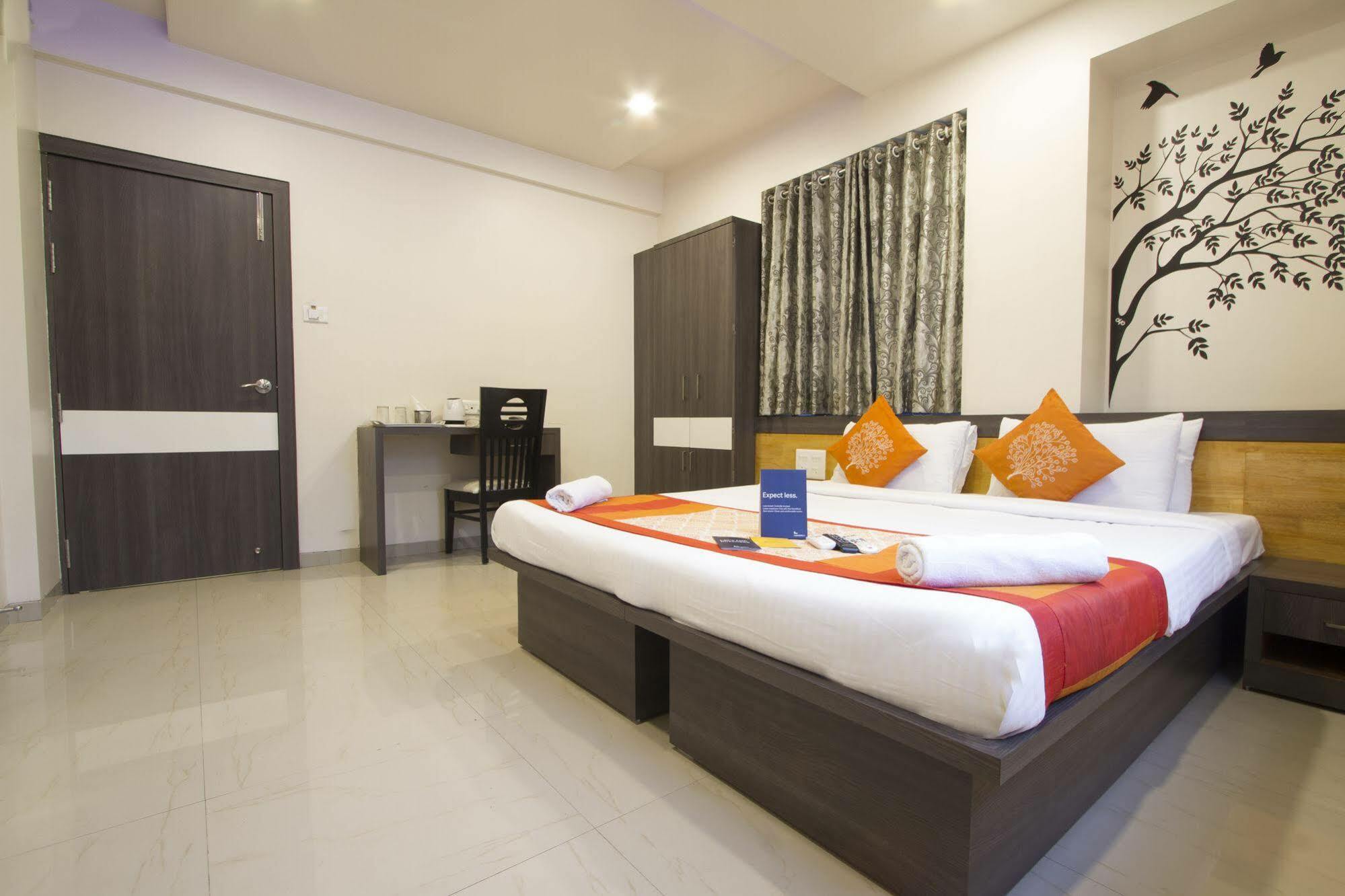 Fabhotel Imperio - Nr Baner Hill Pune Dış mekan fotoğraf