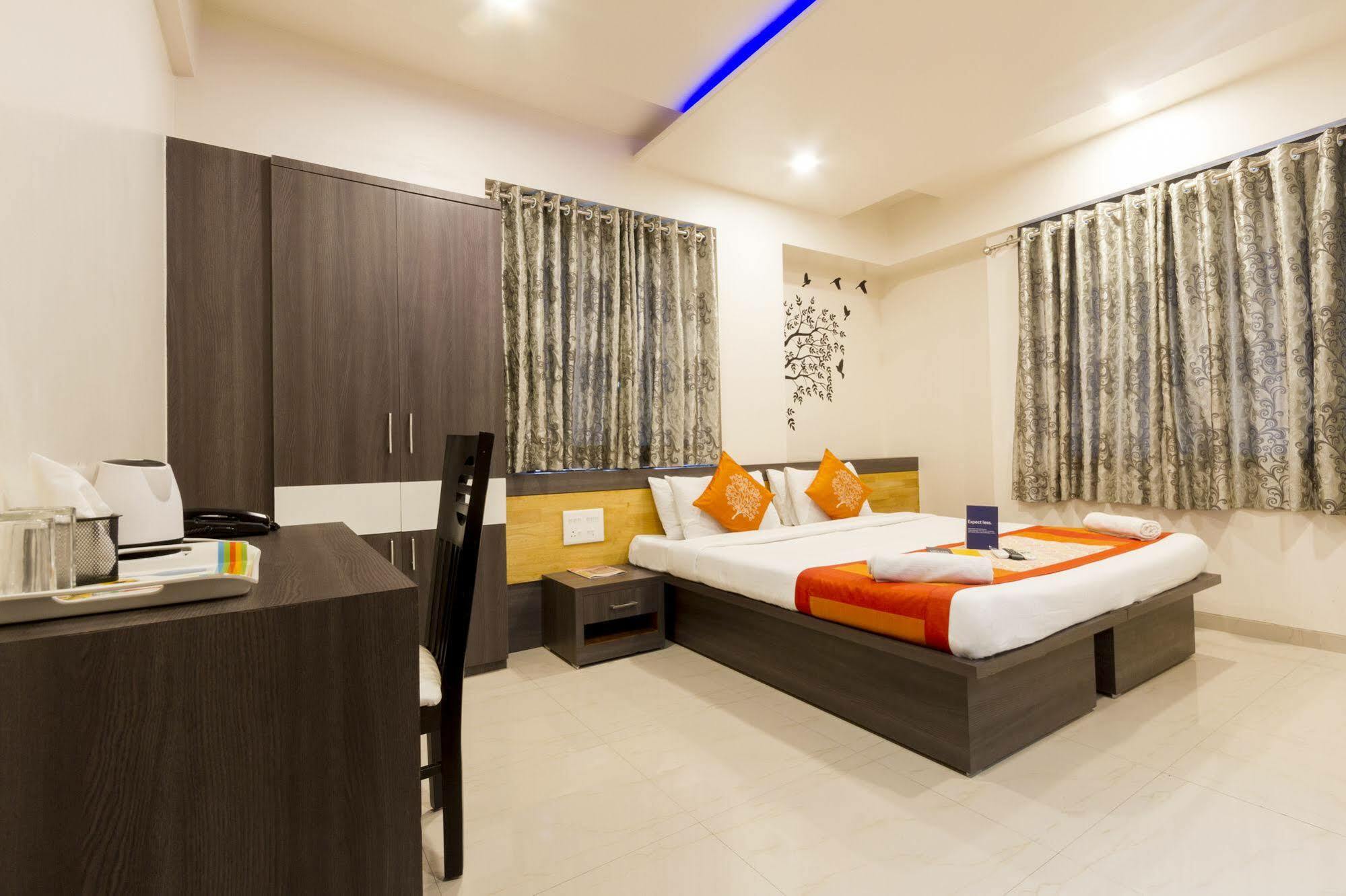 Fabhotel Imperio - Nr Baner Hill Pune Dış mekan fotoğraf