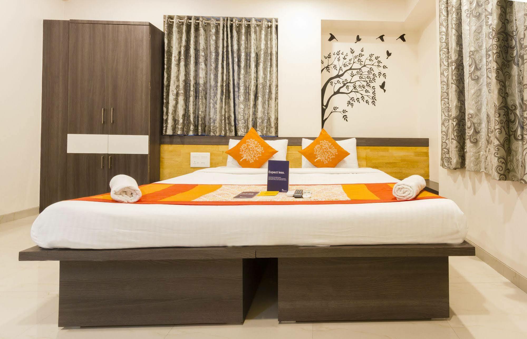 Fabhotel Imperio - Nr Baner Hill Pune Dış mekan fotoğraf