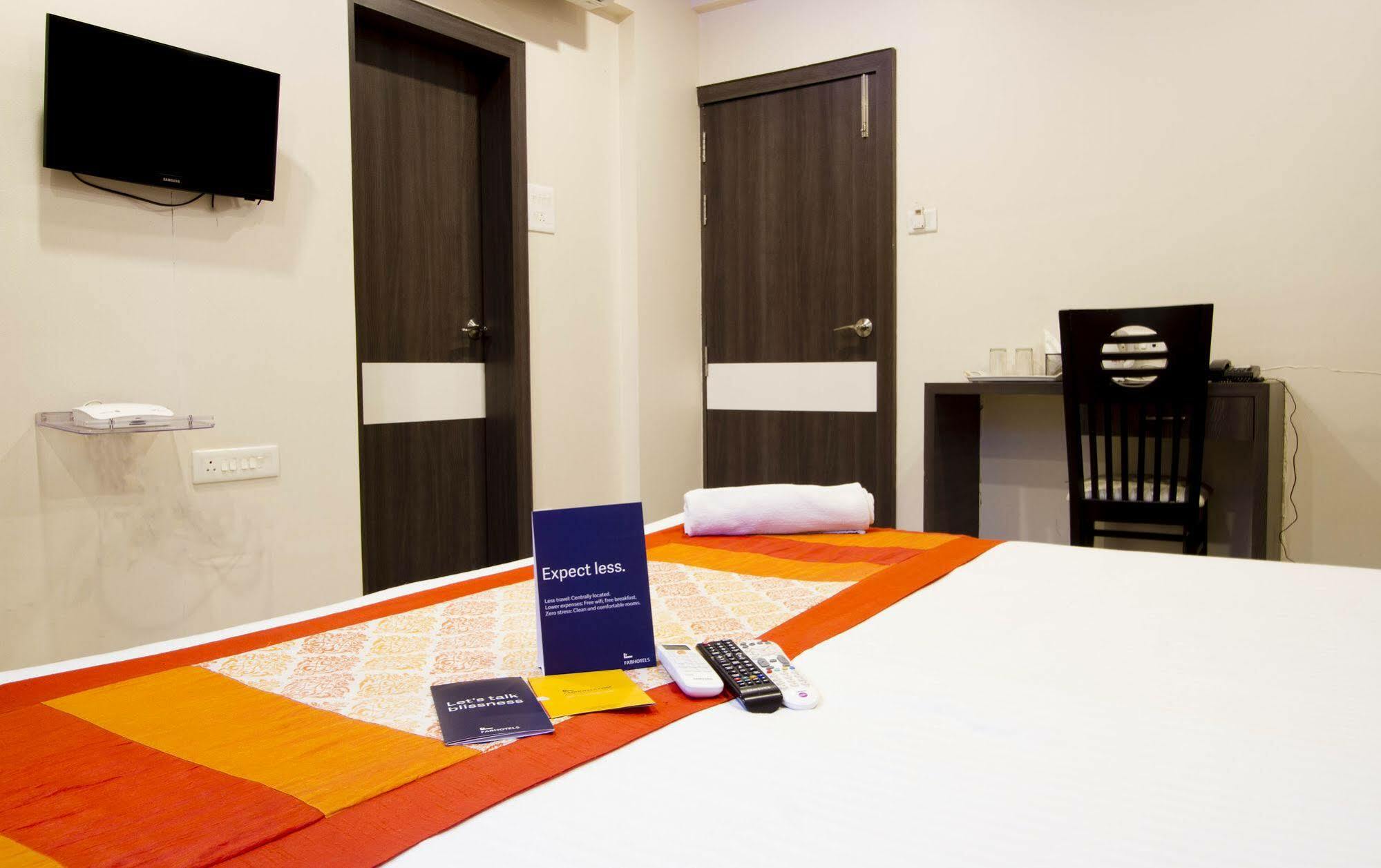 Fabhotel Imperio - Nr Baner Hill Pune Dış mekan fotoğraf