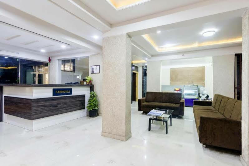 Fabhotel Imperio - Nr Baner Hill Pune Dış mekan fotoğraf