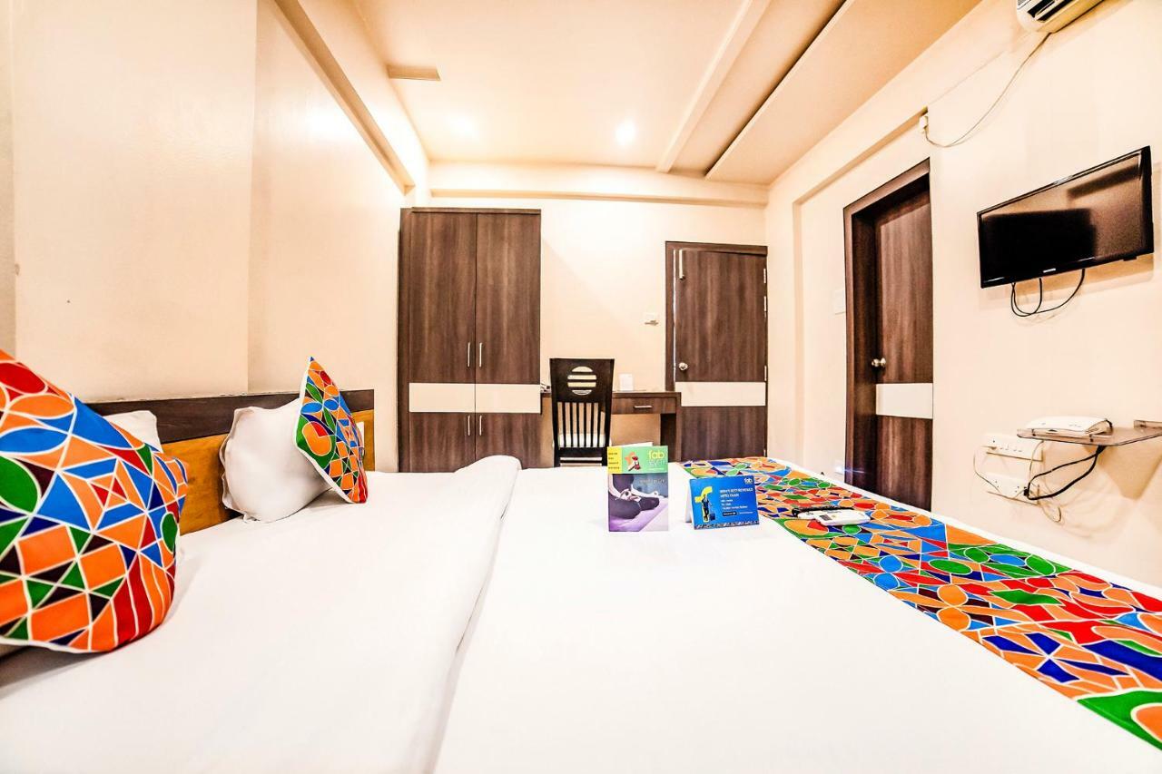 Fabhotel Imperio - Nr Baner Hill Pune Dış mekan fotoğraf