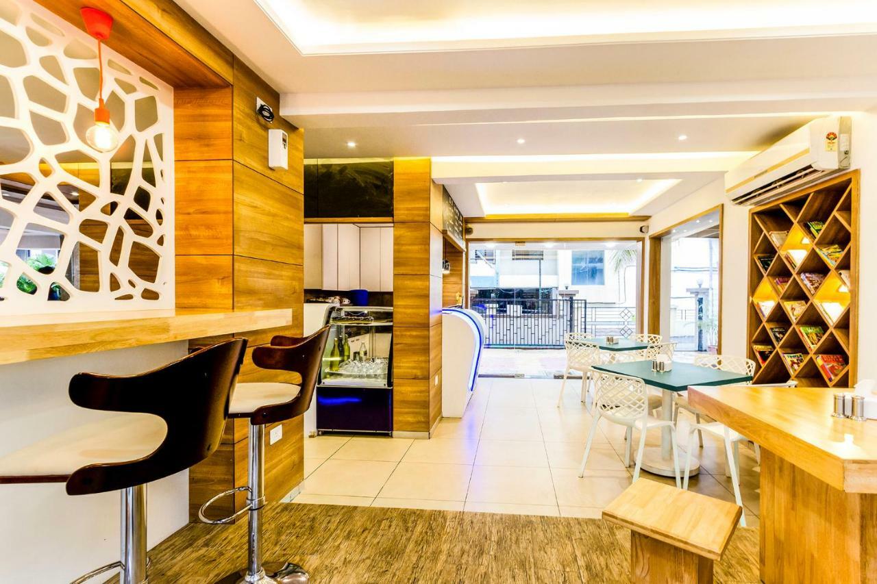 Fabhotel Imperio - Nr Baner Hill Pune Dış mekan fotoğraf