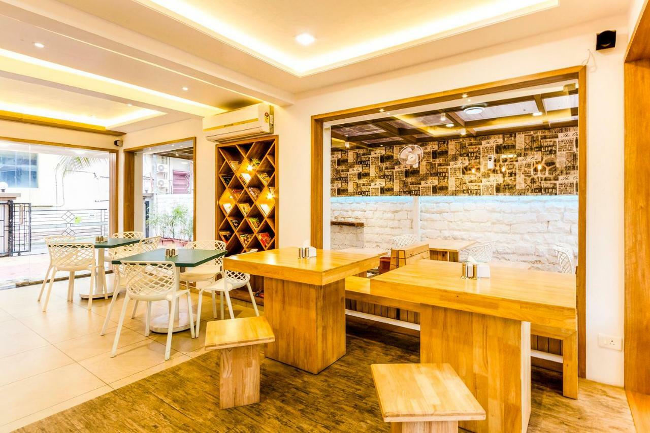 Fabhotel Imperio - Nr Baner Hill Pune Dış mekan fotoğraf