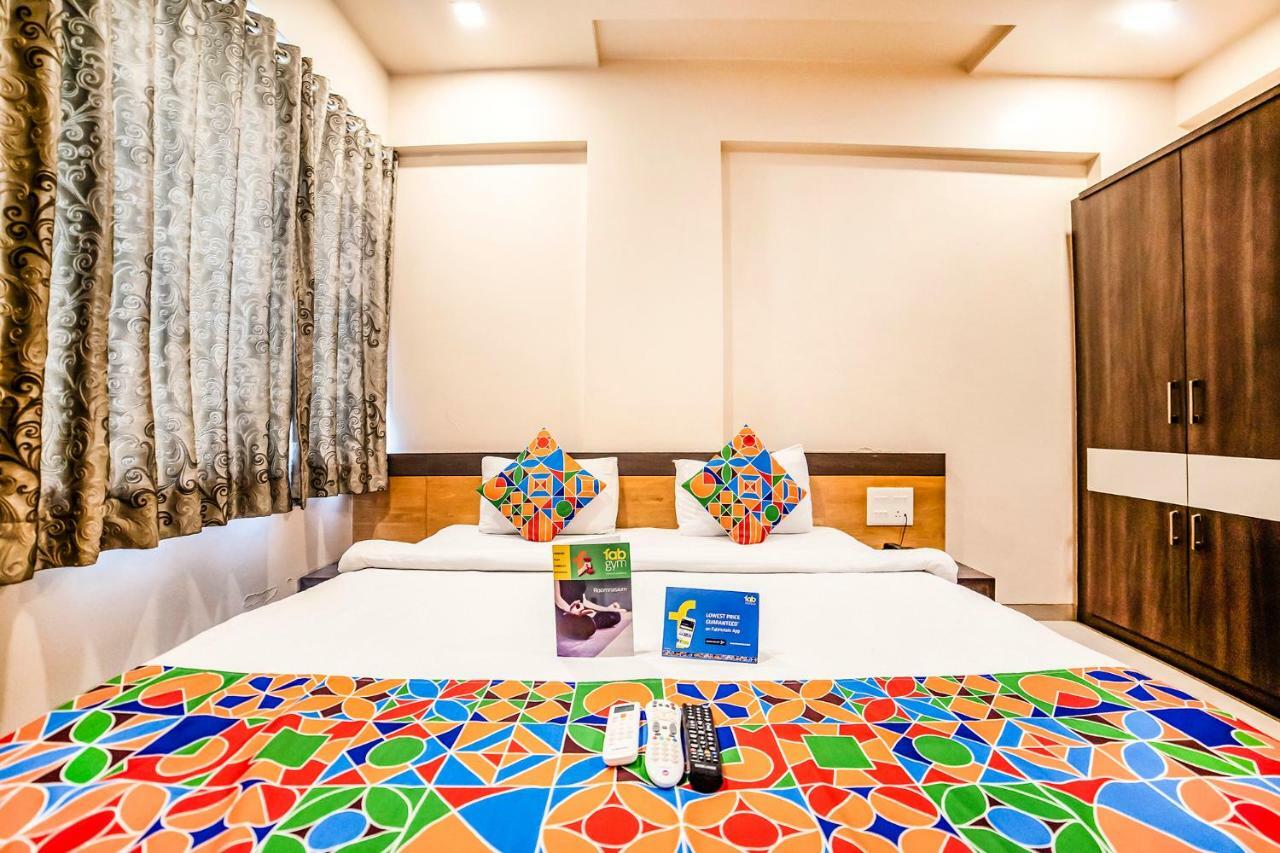 Fabhotel Imperio - Nr Baner Hill Pune Dış mekan fotoğraf