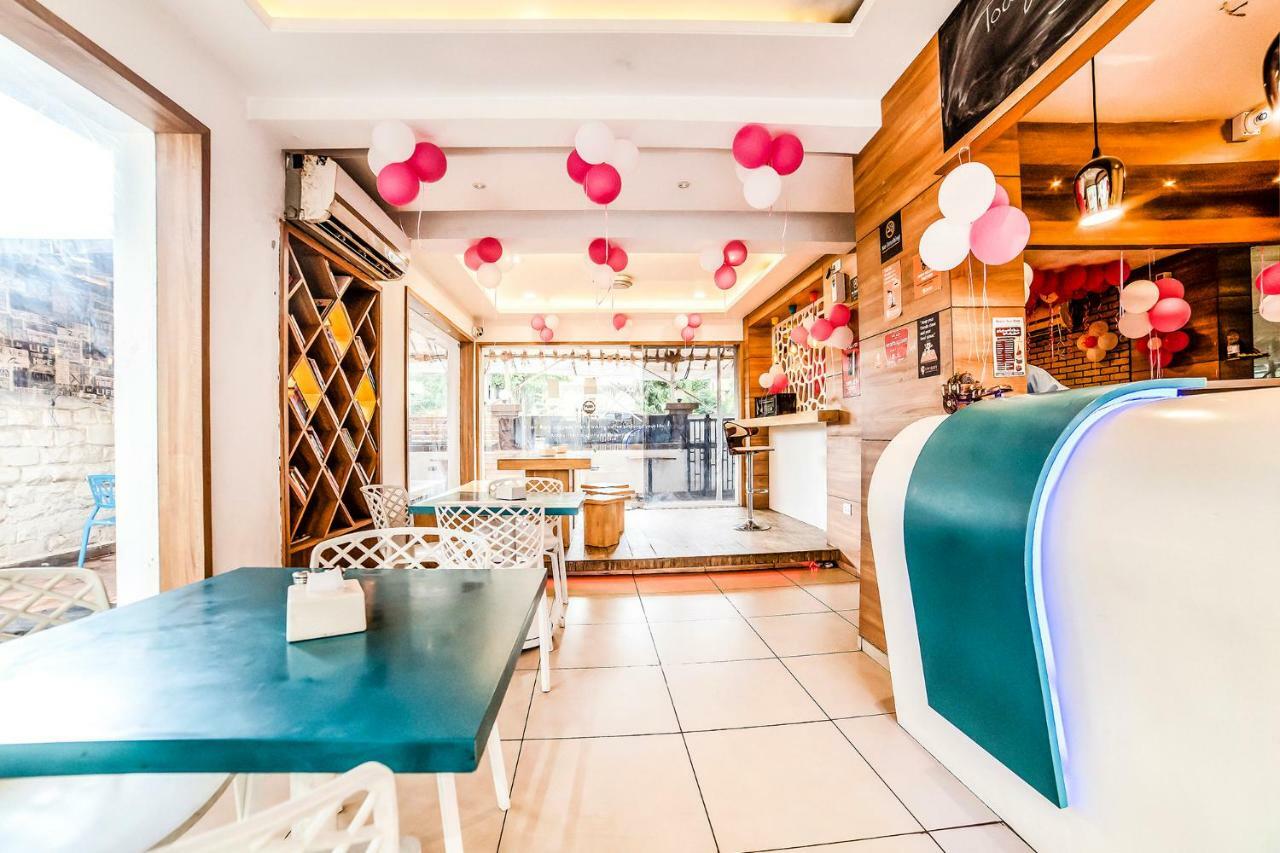 Fabhotel Imperio - Nr Baner Hill Pune Dış mekan fotoğraf