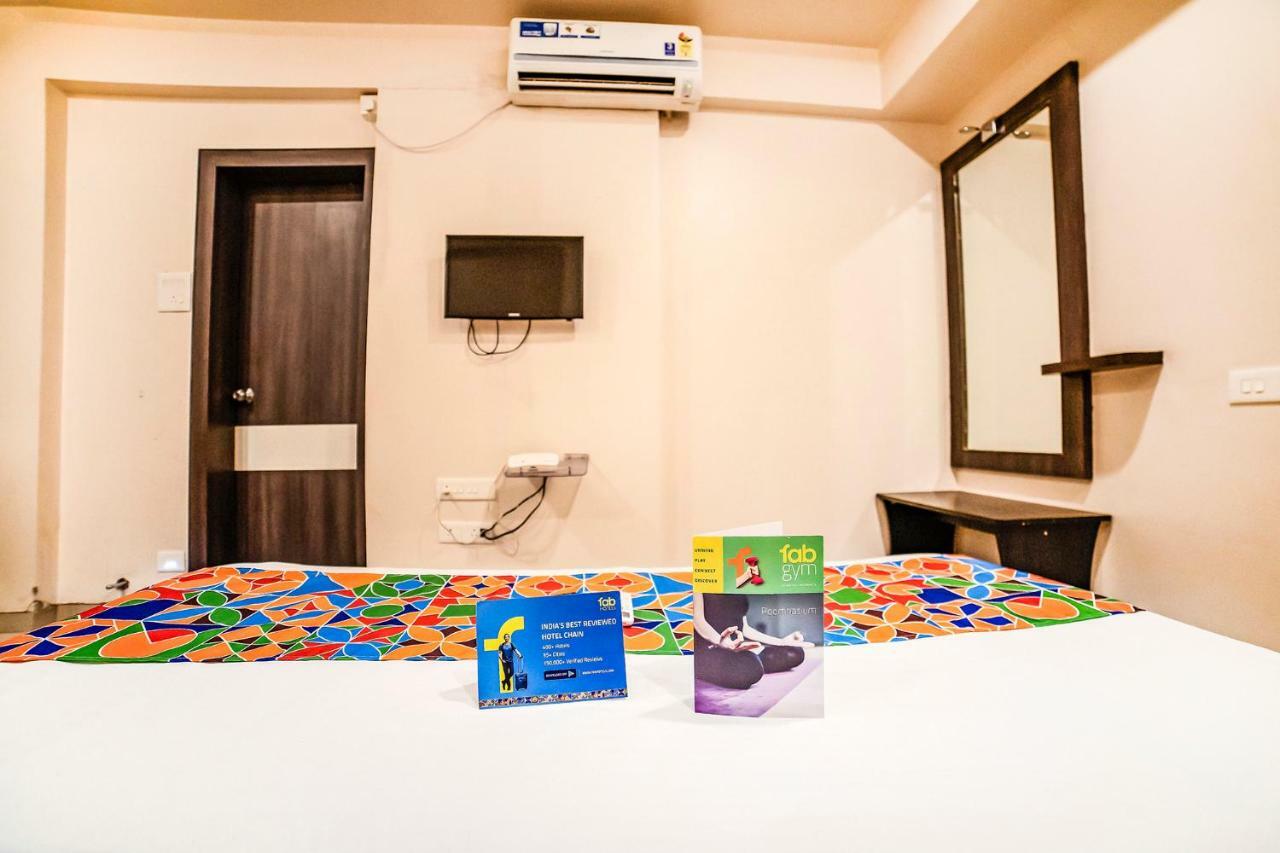 Fabhotel Imperio - Nr Baner Hill Pune Dış mekan fotoğraf